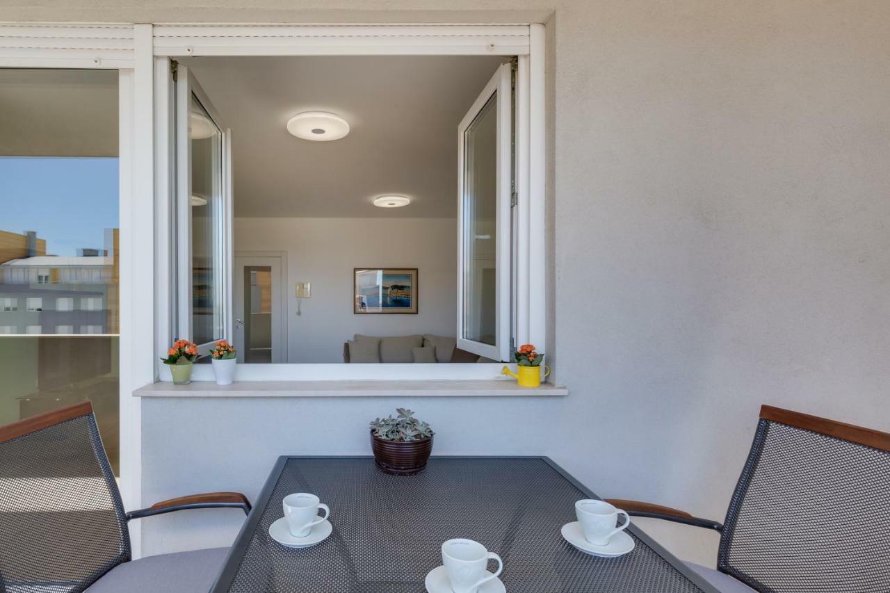 Apartment Pavic - Private Parking Ζαντάρ Εξωτερικό φωτογραφία