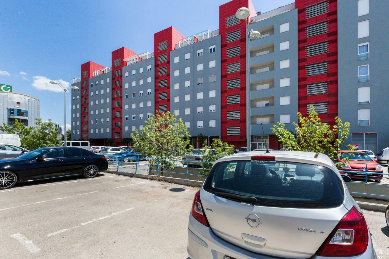 Apartment Pavic - Private Parking Ζαντάρ Εξωτερικό φωτογραφία