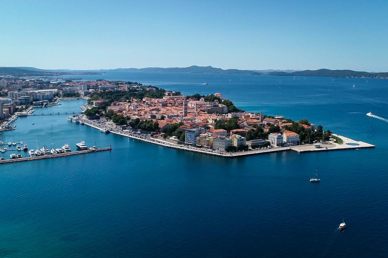Apartment Pavic - Private Parking Ζαντάρ Εξωτερικό φωτογραφία