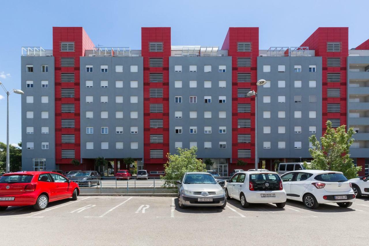 Apartment Pavic - Private Parking Ζαντάρ Εξωτερικό φωτογραφία