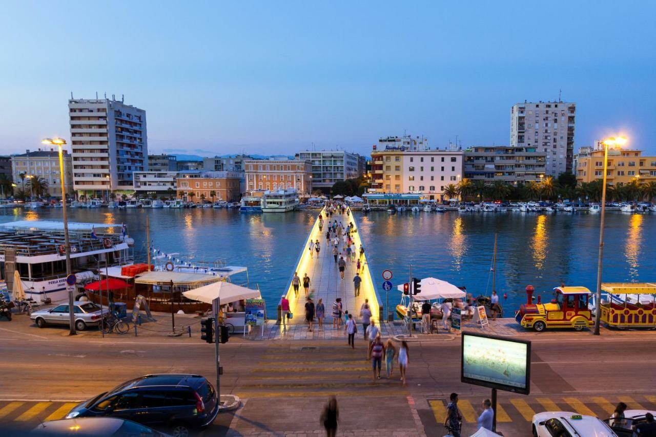 Apartment Pavic - Private Parking Ζαντάρ Εξωτερικό φωτογραφία