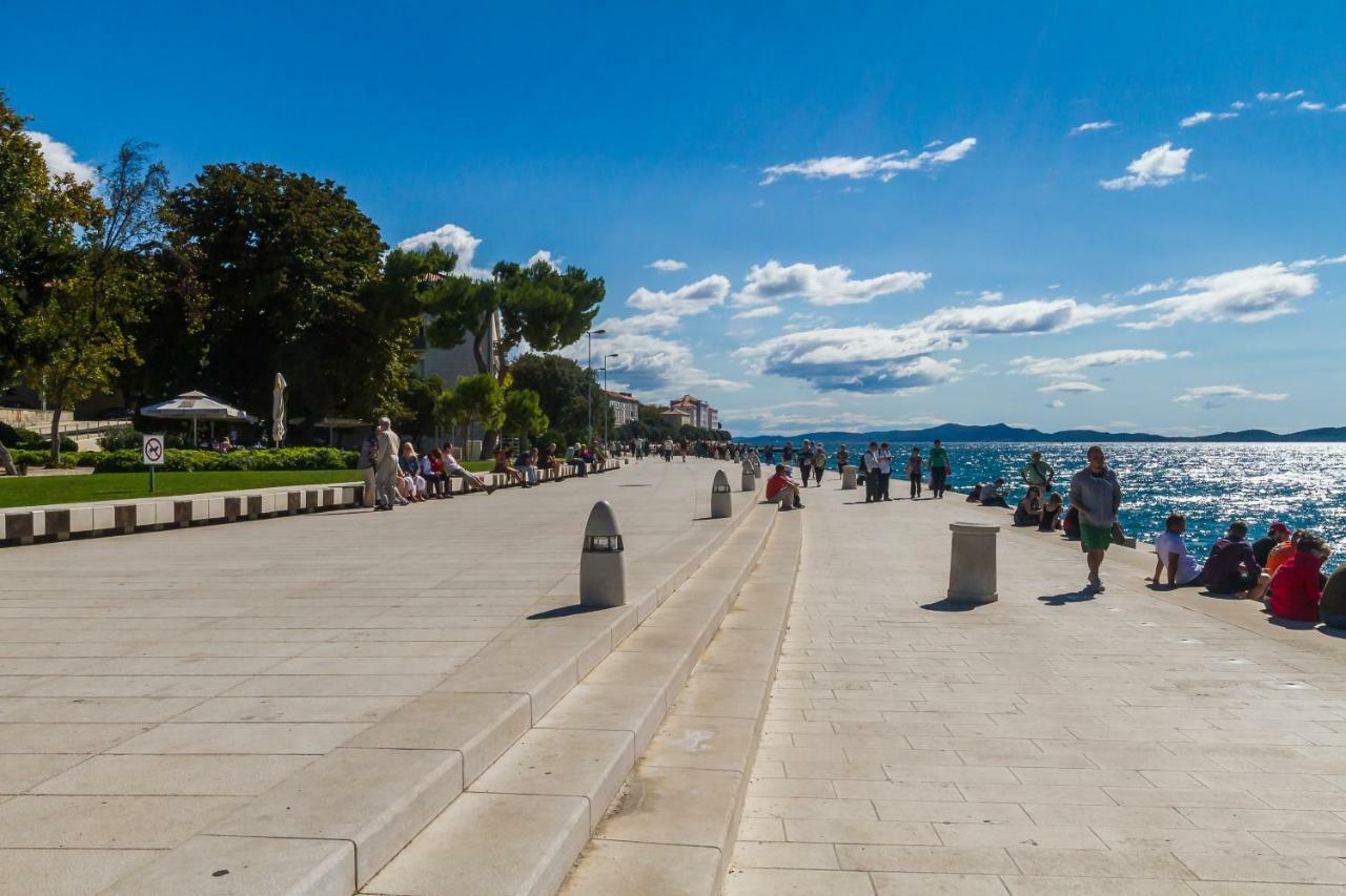 Apartment Pavic - Private Parking Ζαντάρ Εξωτερικό φωτογραφία